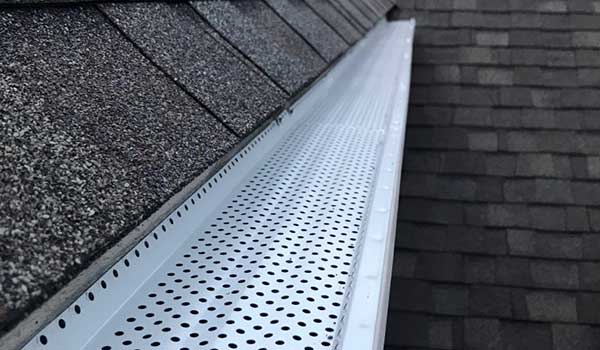 Seamless Gutters