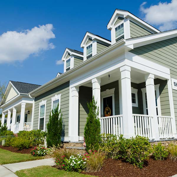 Siding, Soffits & Fascia