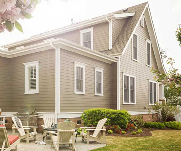 James Hardie Siding